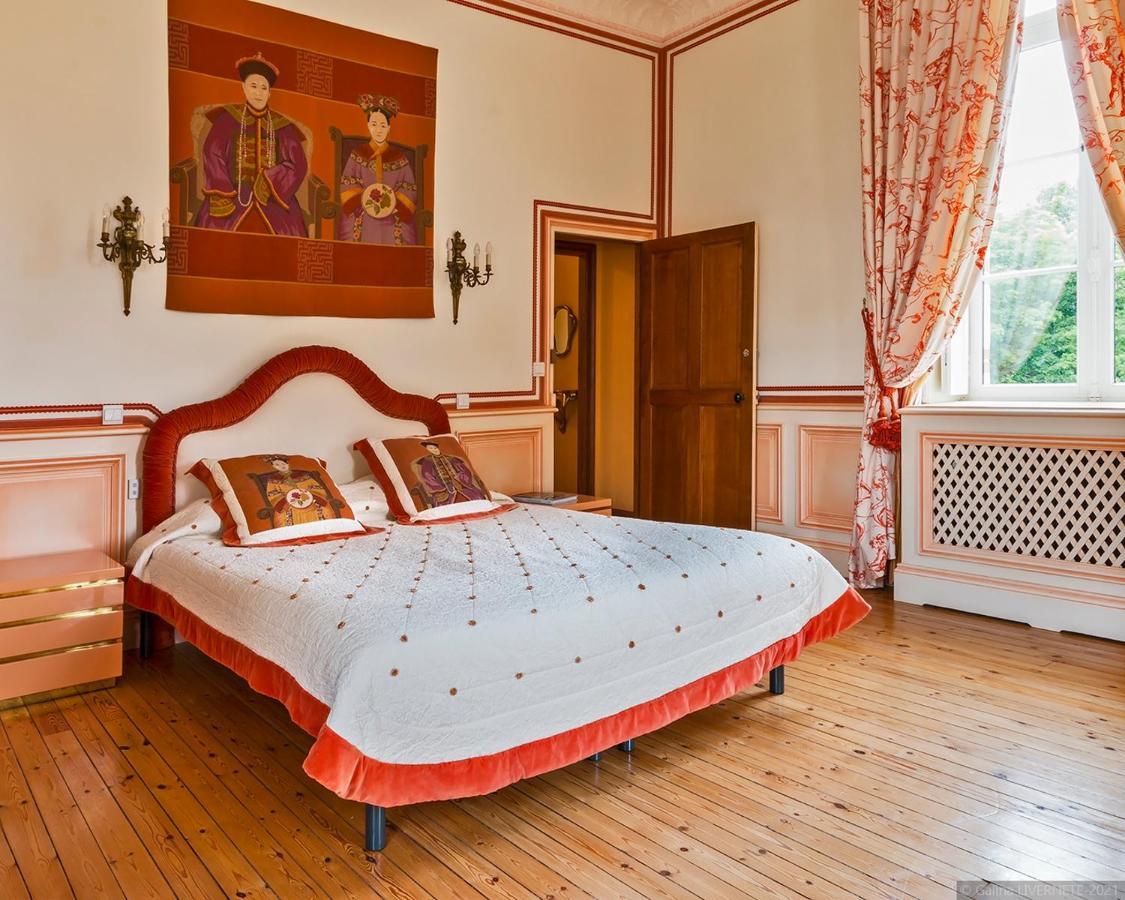 Отель Domaine De Brou Нуаян-де-Турен Экстерьер фото