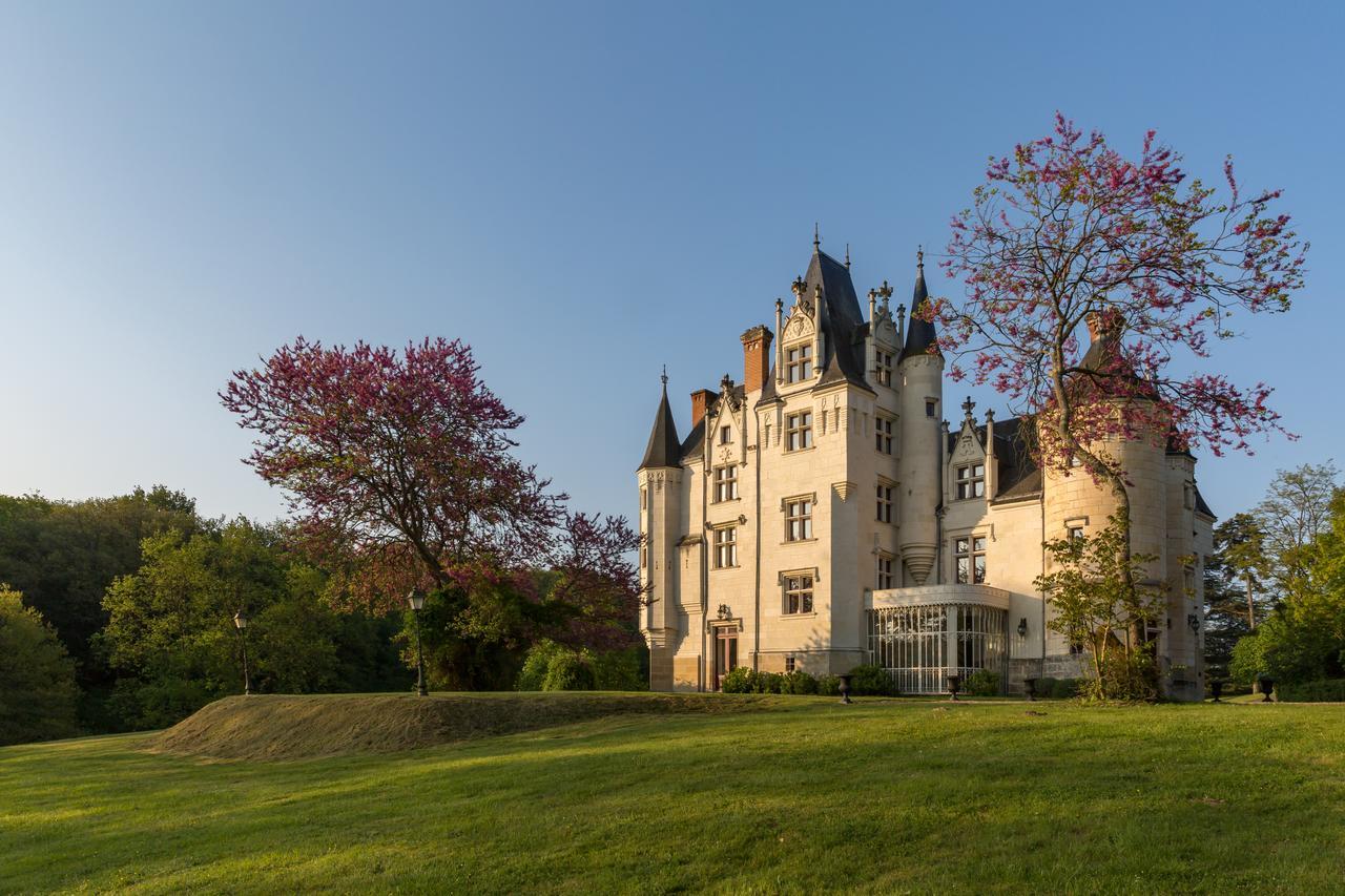 Отель Domaine De Brou Нуаян-де-Турен Экстерьер фото